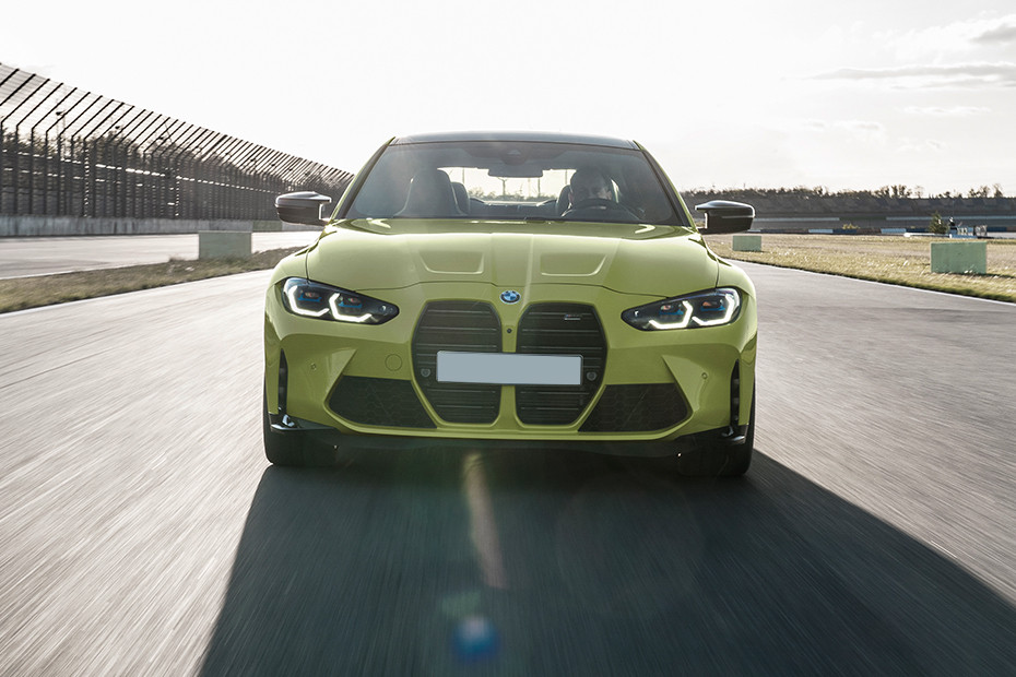 M4 Competition 2022-2024 xDrive BSVI