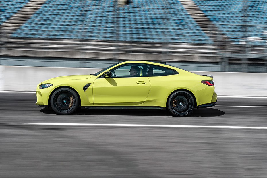 M4 Competition 2022-2024 xDrive BSVI