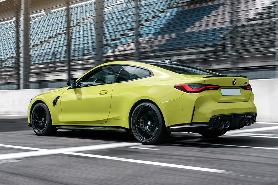 M4 Competition 2022-2024 xDrive BSVI
