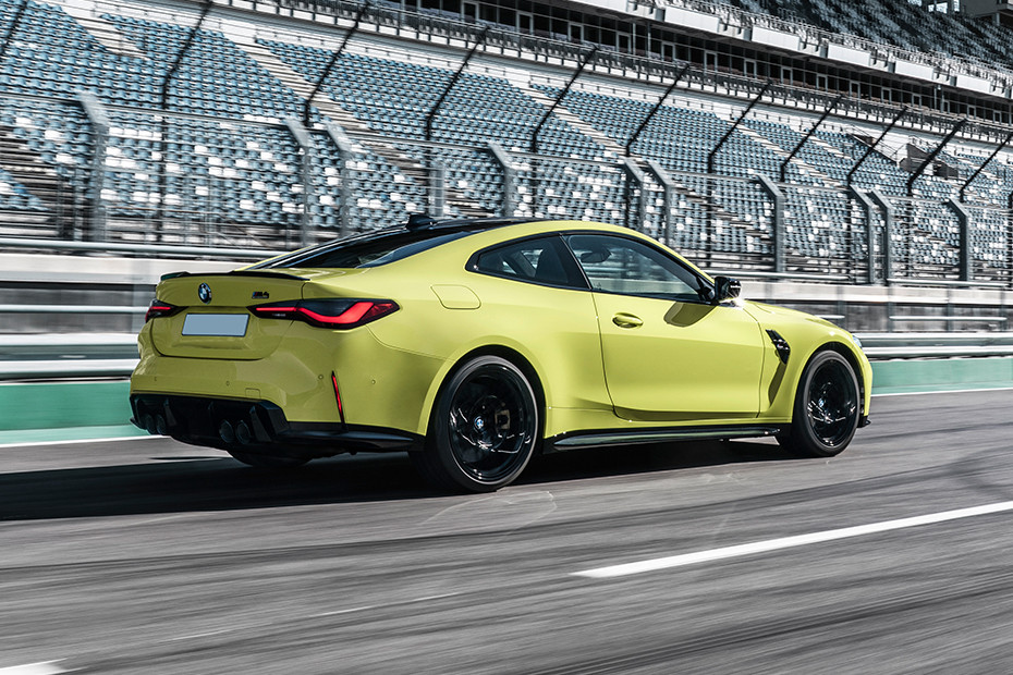 M4 Competition 2022-2024 xDrive BSVI