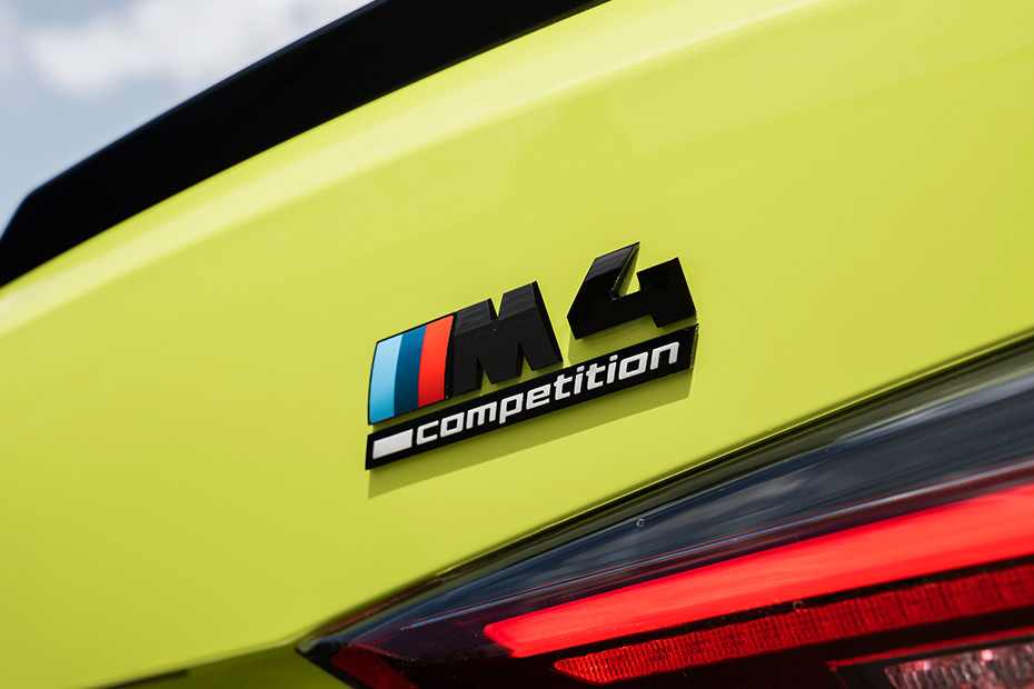 M4 Competition 2022-2024 xDrive BSVI