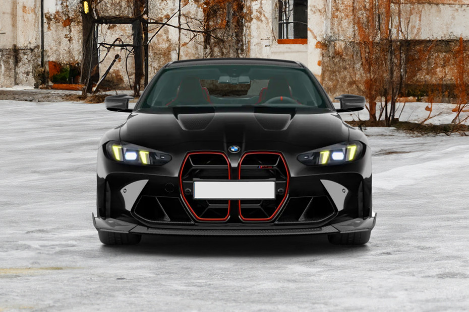 M4 CS xDriv
