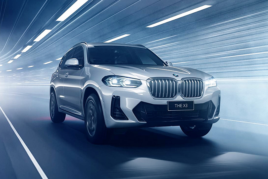 BMW X3 2022-2025