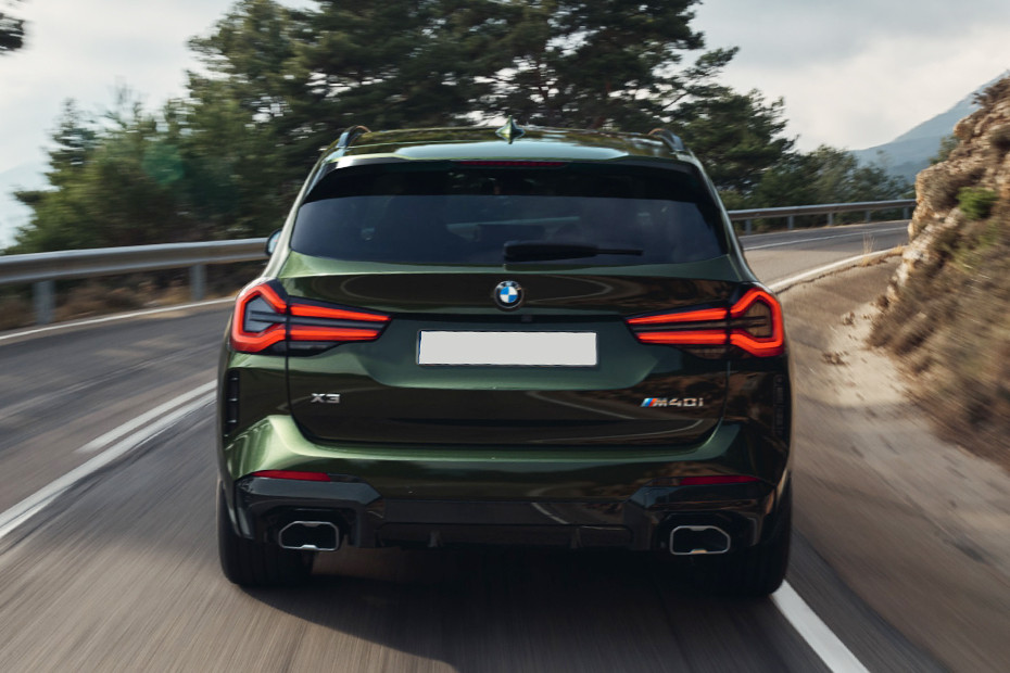 X3 2022-2025 xDrive M40i