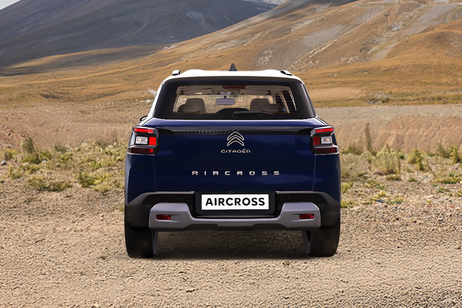 Aircross X Plu