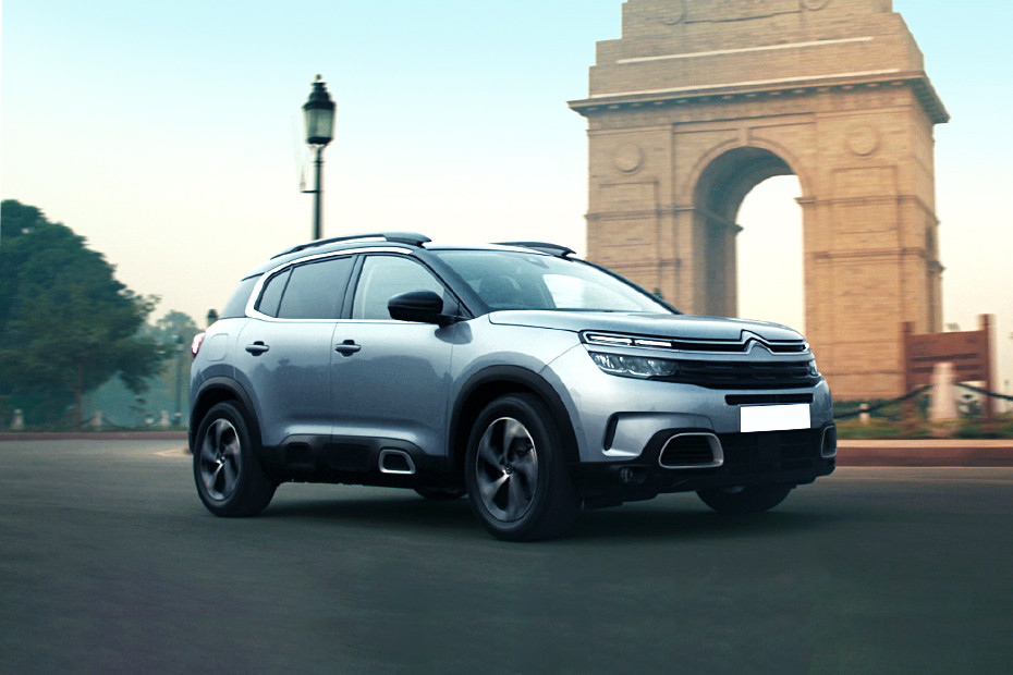Citroën C5 Aircross 2021-2022