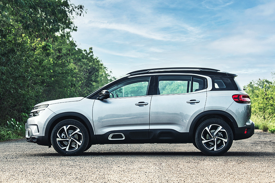 C5 Aircross 2021-2022 Feel
