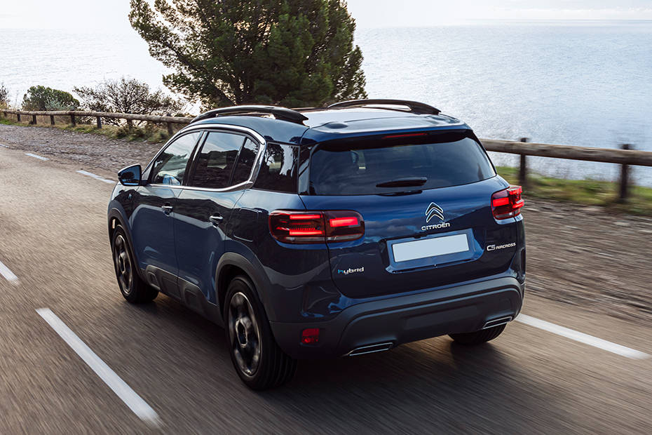 C5 Aircross Shine