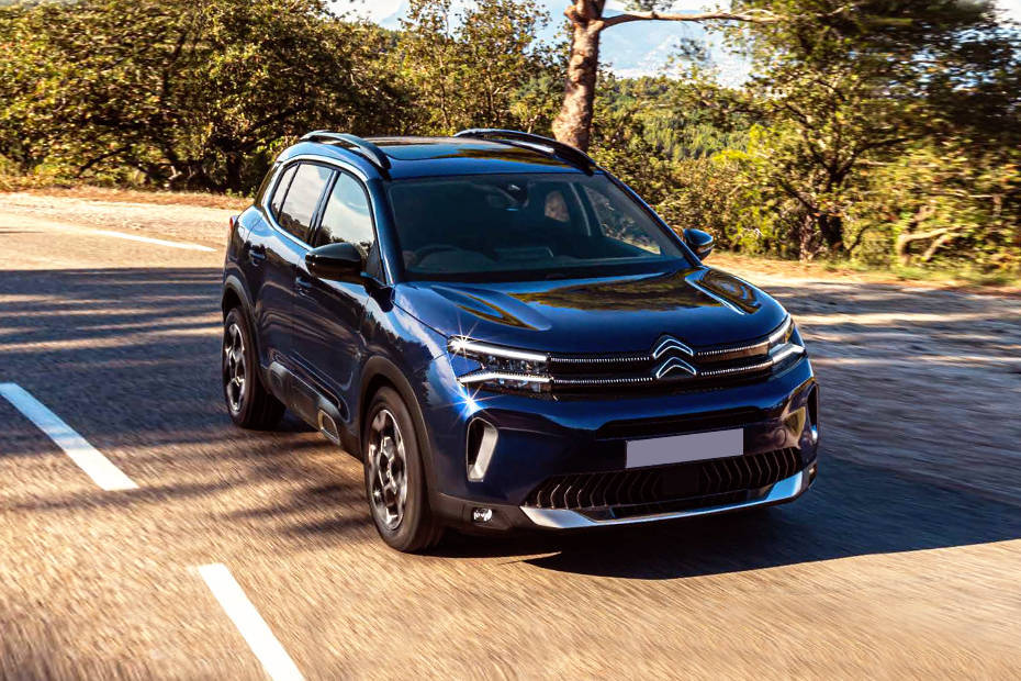 C5 Aircross Shine