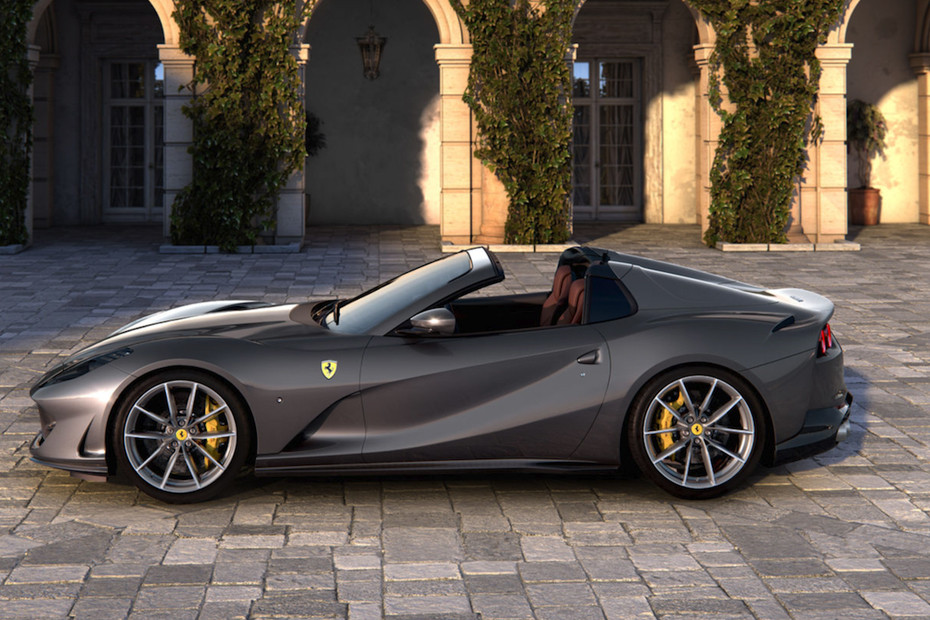 812 GT