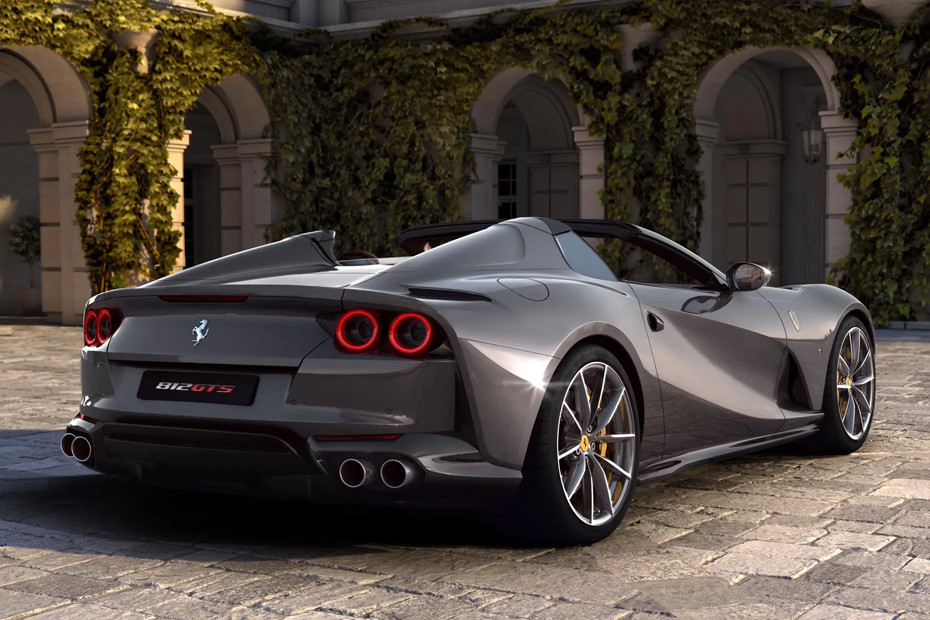 812 GT