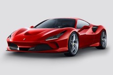 F8 Tributo V8 Turb