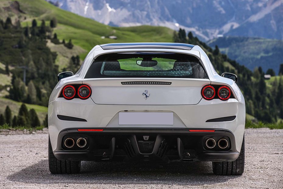 GTC4Lusso V12
