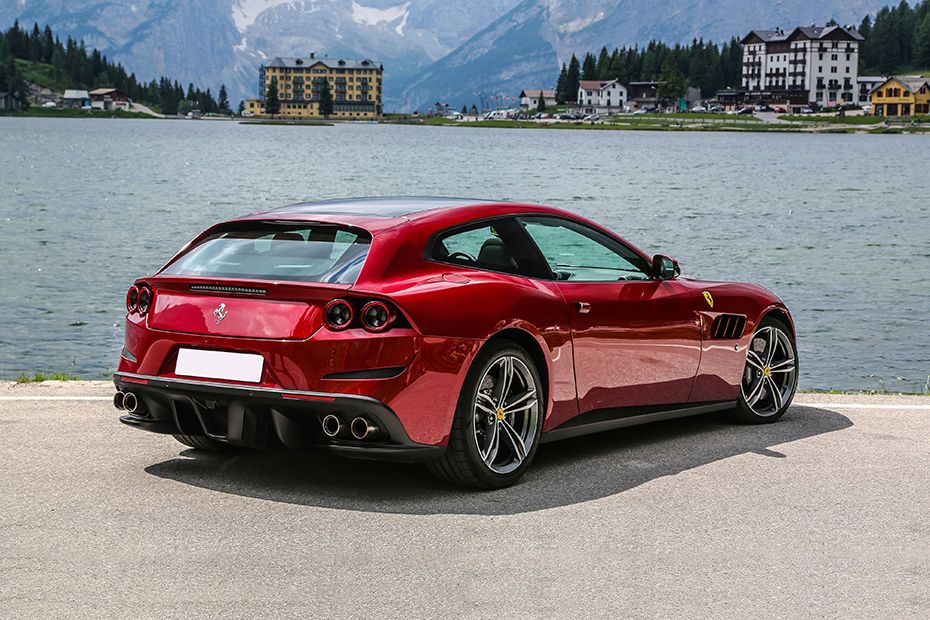 GTC4Lusso V12