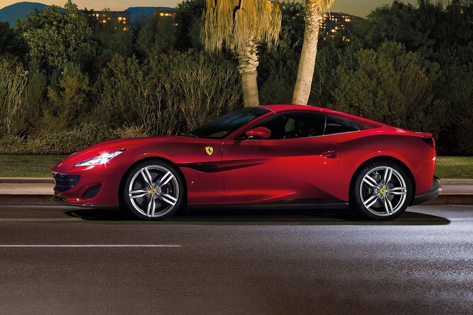 Portofino V8 G