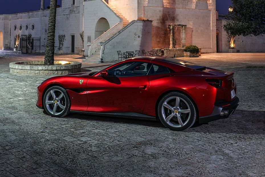 Portofino V8 G