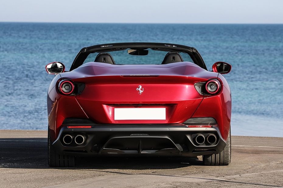Portofino V8 G