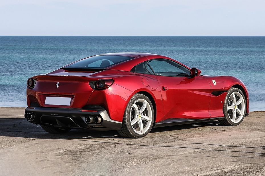 Portofino V8 G