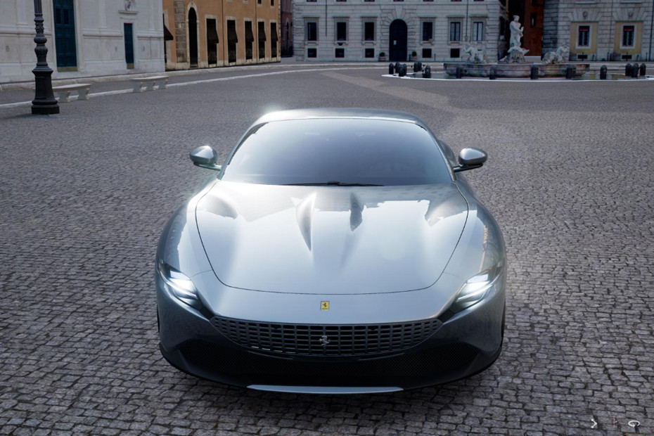 Roma Coupe