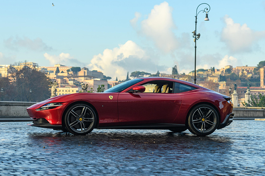 Roma Coupe