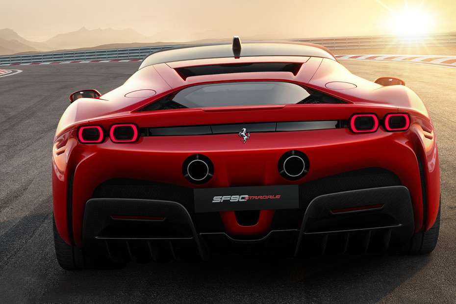 SF90 Stradale Coupe