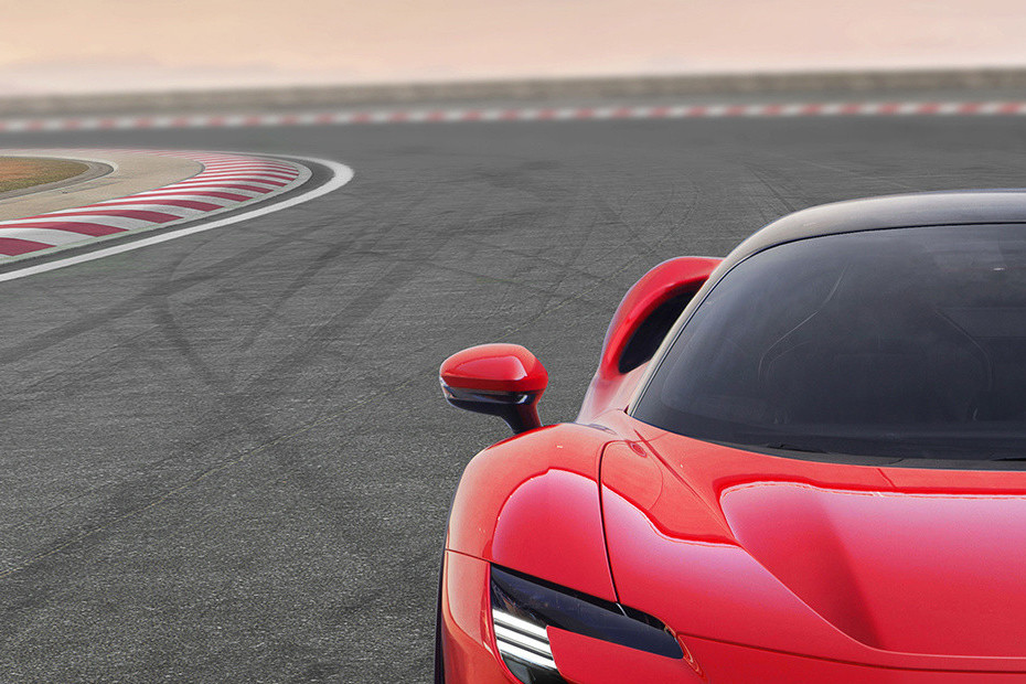SF90 Stradale Coupe
