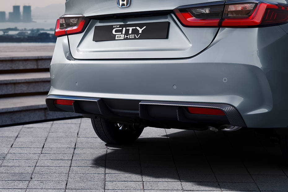 City Hybrid ZX CV