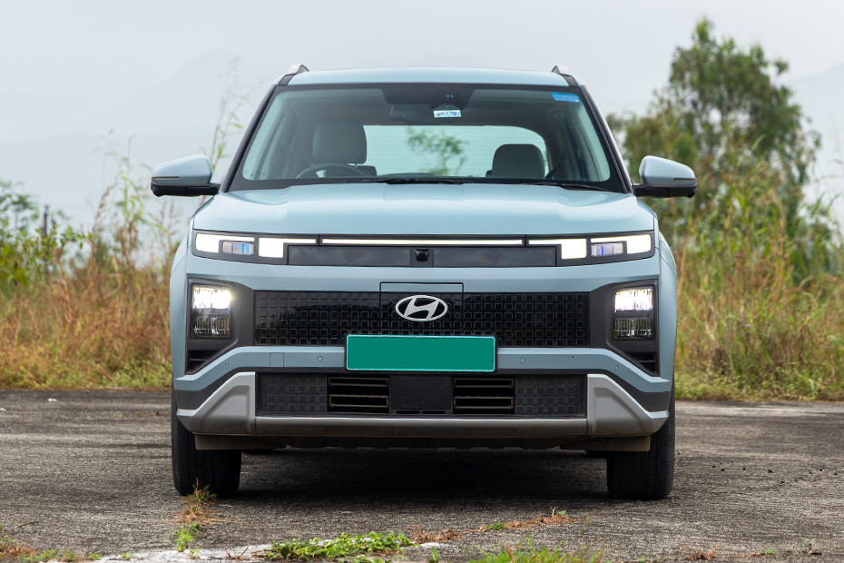 Creta Electric Executive