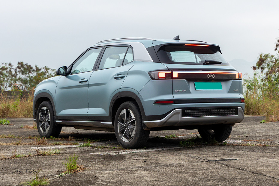 Creta Electric Executive