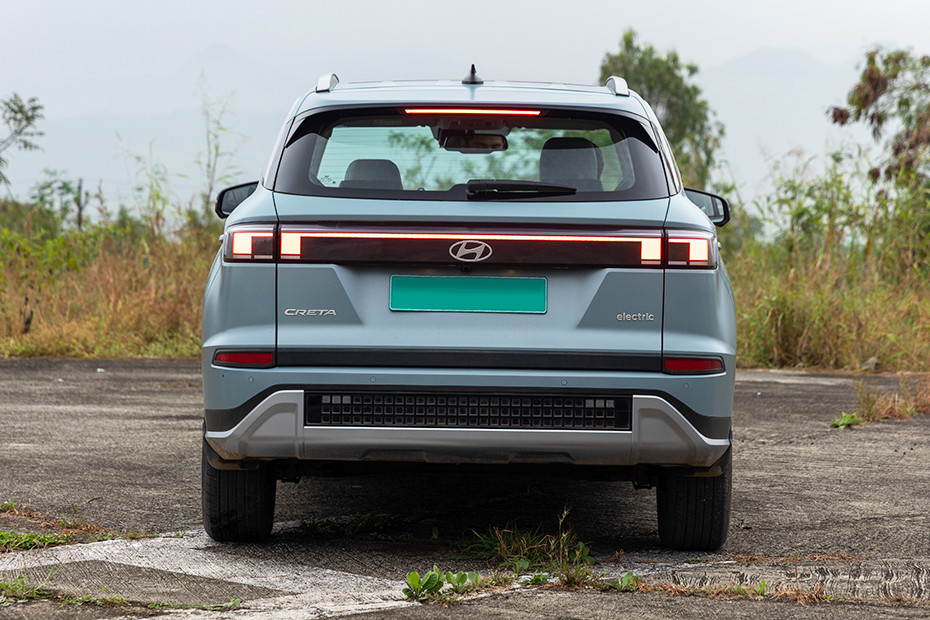 Creta Electric Executive