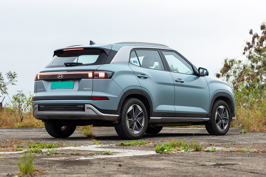 Creta Electric Executive