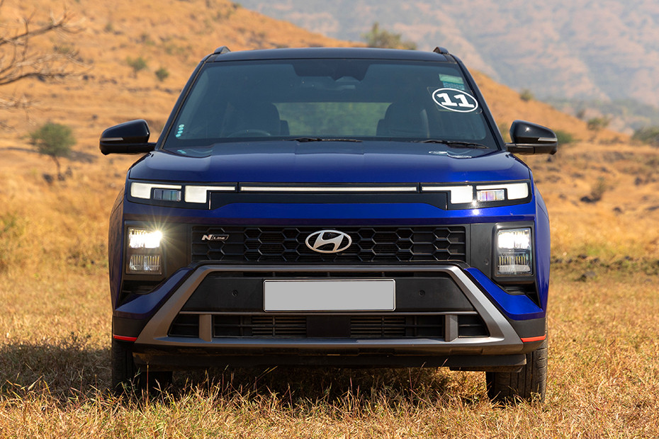 Creta N Line N10 Dual Ton