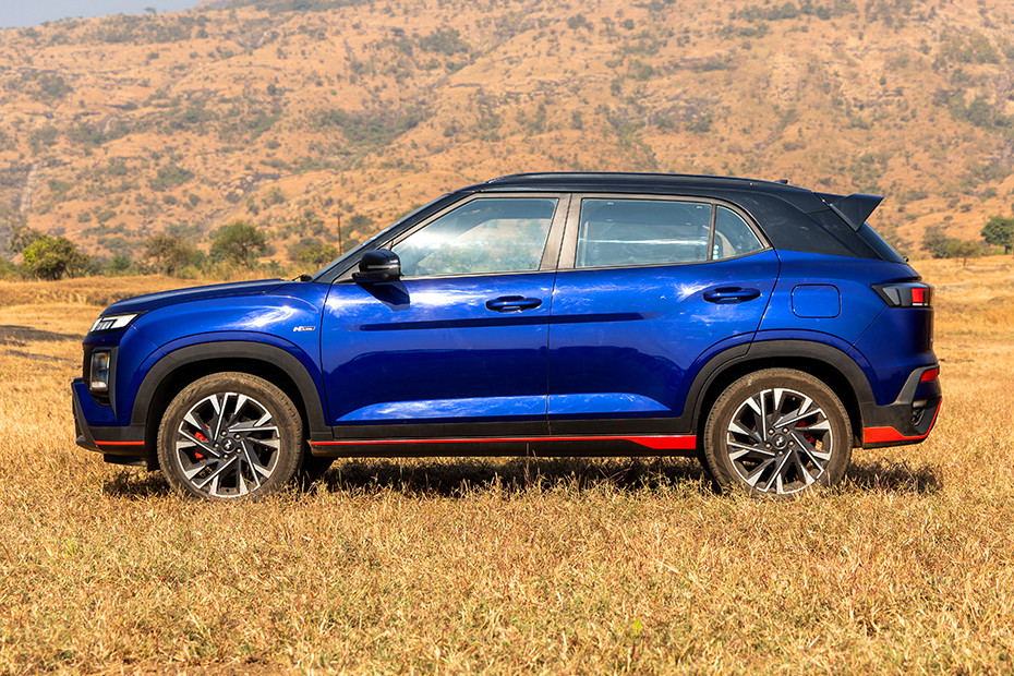 Creta N Line N10 Dual Ton