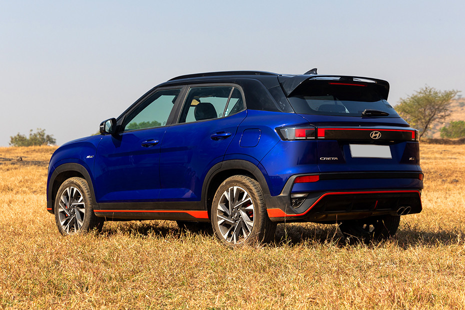 Creta N Line N10 Dual Ton
