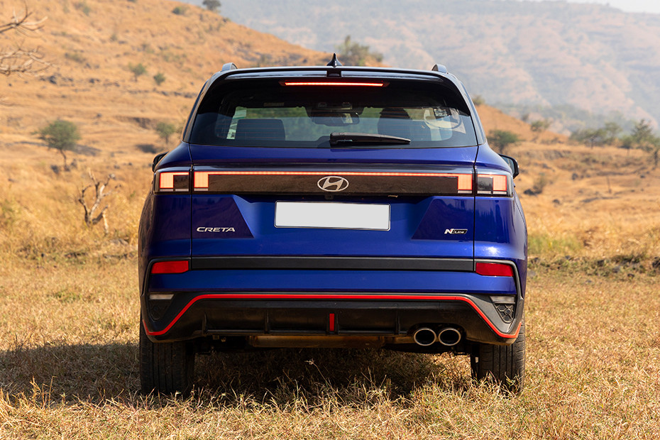 Creta N Line N10 Dual Ton