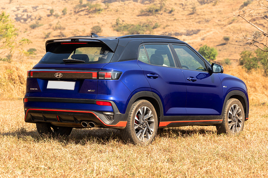 Creta N Line N10 Dual Ton