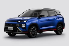 Creta N Line N10 Dual Ton