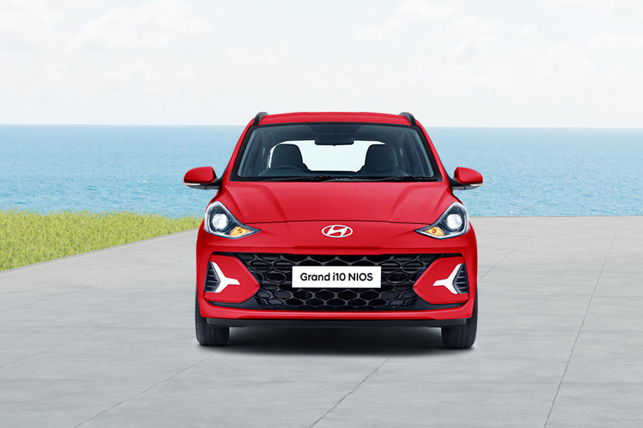 Grand i10 Nios Ast