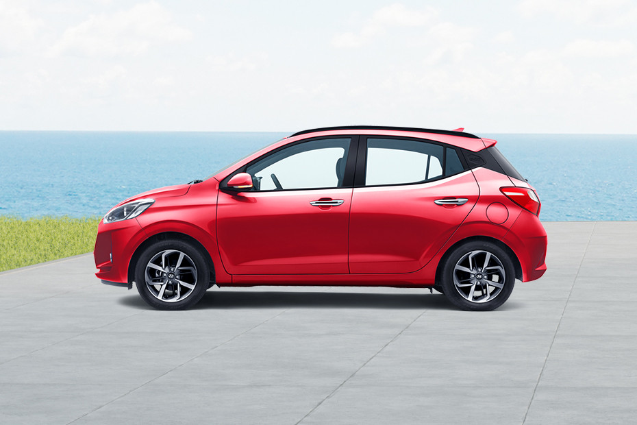 Grand i10 Nios Ast