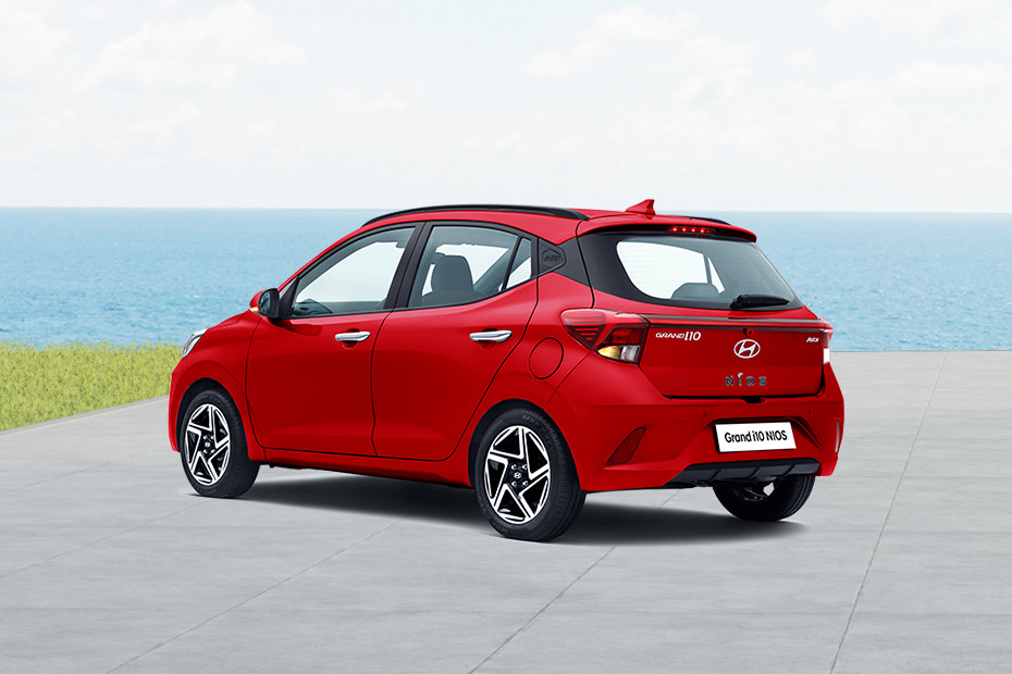 Grand i10 Nios Ast
