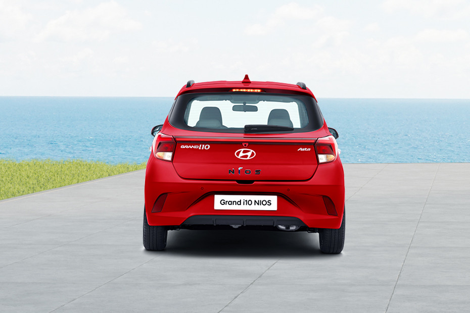 Grand i10 Nios Ast