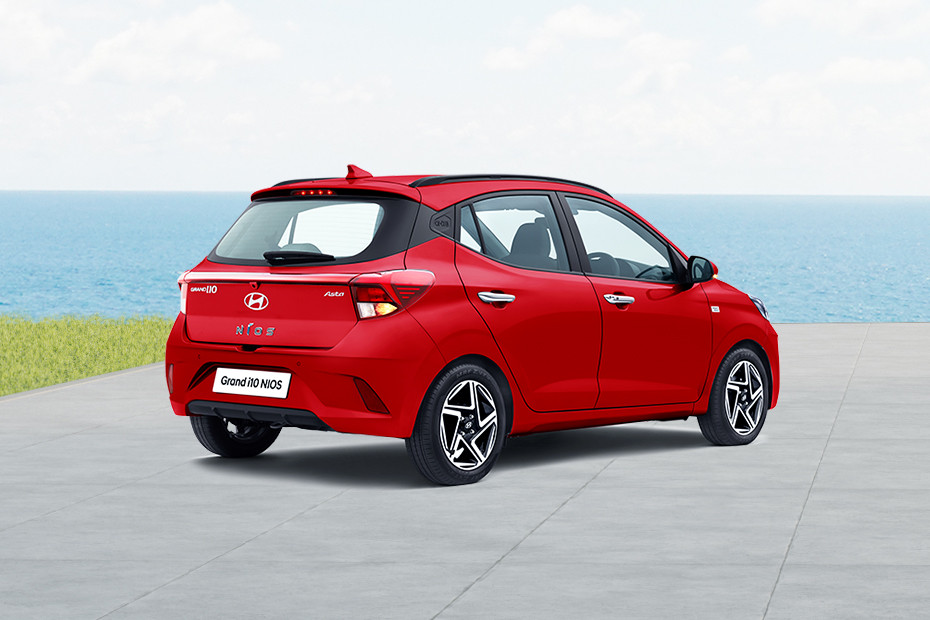 Grand i10 Nios Ast