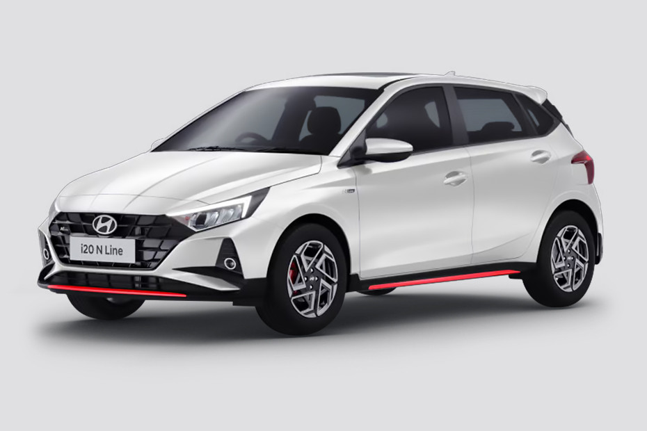 Hyundai i20 N-Line