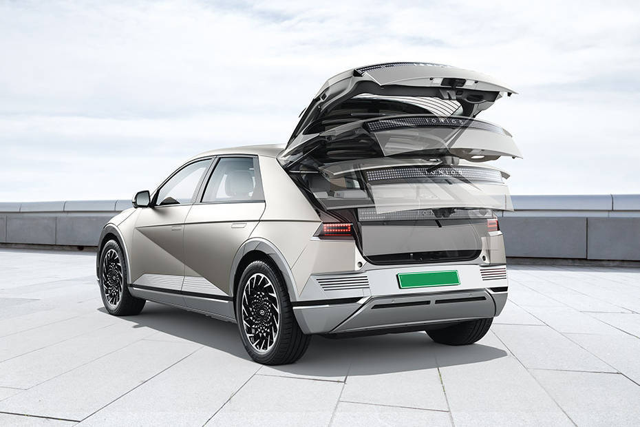 IONIQ 5 Long Range RWD