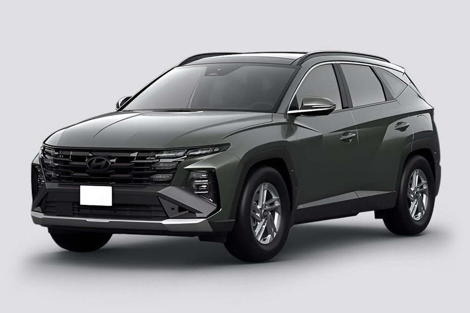 Hyundai Tucson 2025