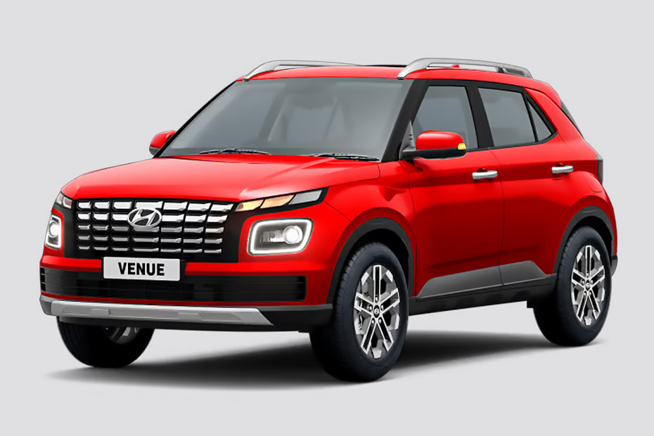 Hyundai Venue 2022-2025