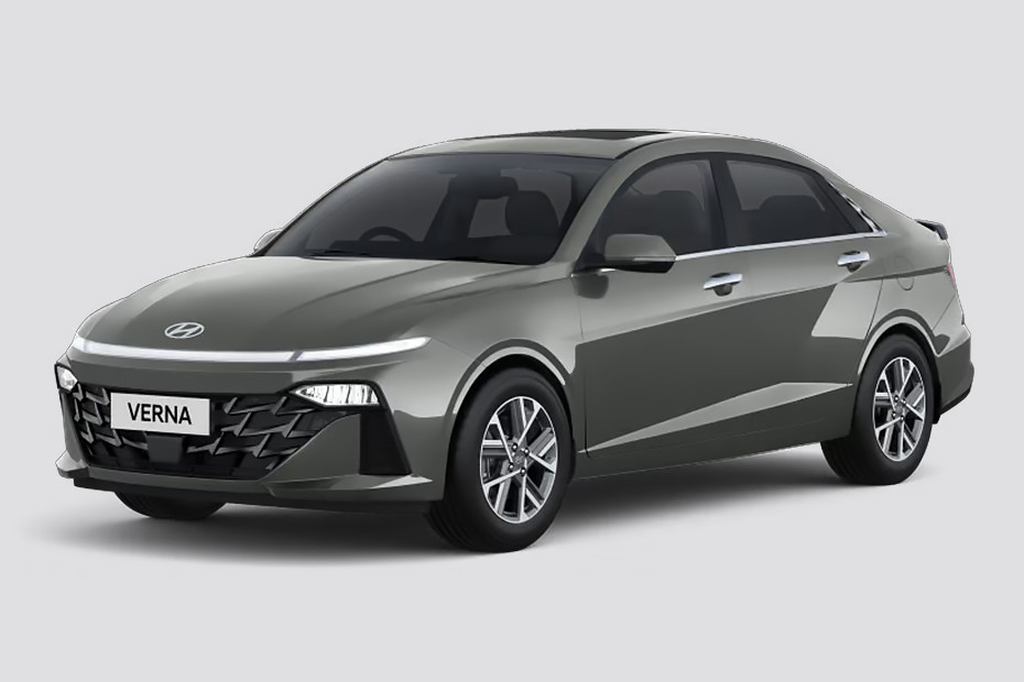 Hyundai Verna 2023-2026