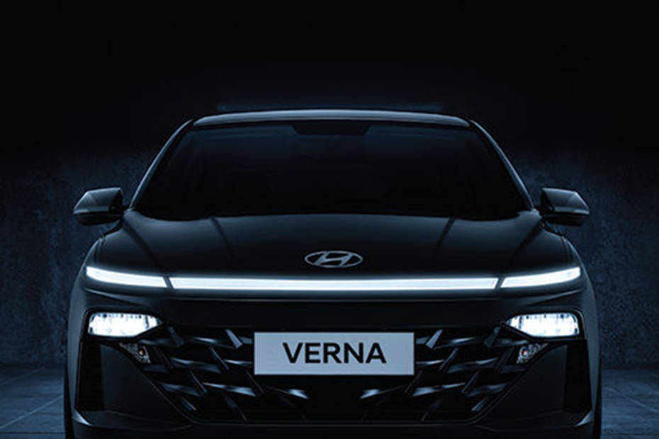 Verna 2023-2026 S iV