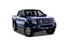 D-Max 2014-2020 Space Cab Arched Dec
