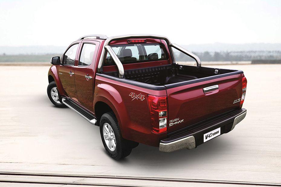 D-MAX V-Cross 2015-2019 Standar